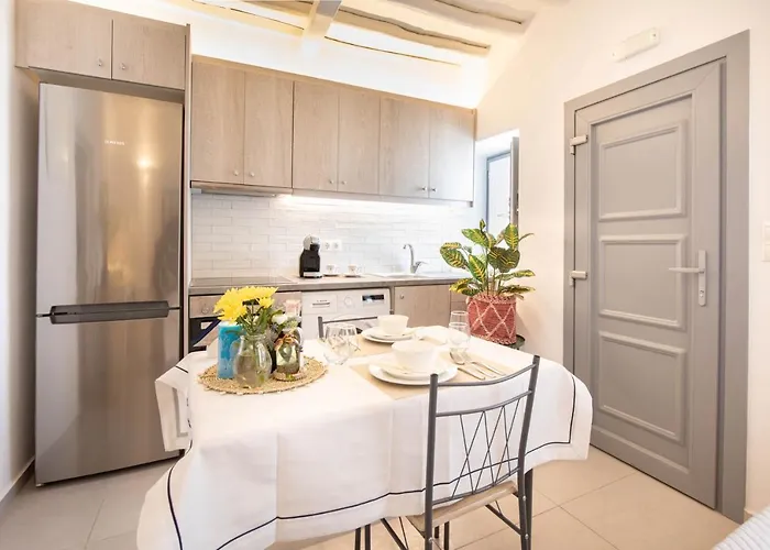 Sole Blu One * Mykonos Town