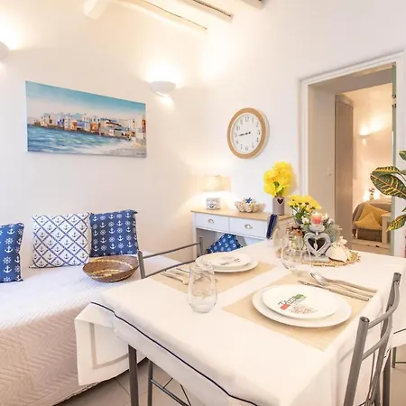 Apartamento Sole Blu One Mykonos Town