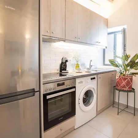 דירה Sole Blu One Mykonos Town