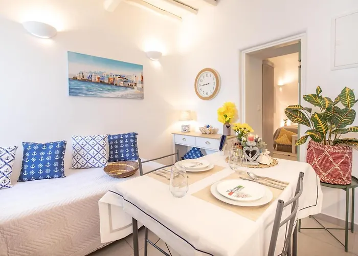 Appartamento Sole Blu One Mykonos Town