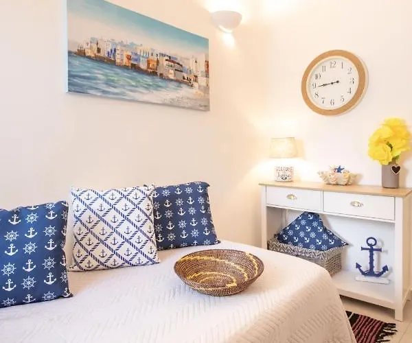 Appartamento Sole Blu One Mykonos Town