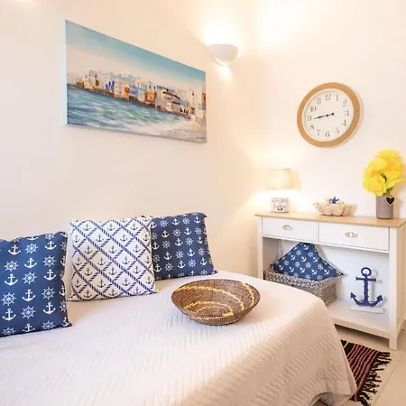 Apartment Sole Blu One Mykonos Town