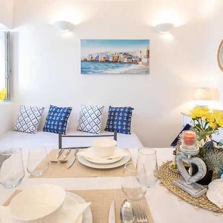 Apartment Sole Blu One