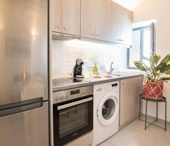 Apartament Sole Blu One Mykonos Town