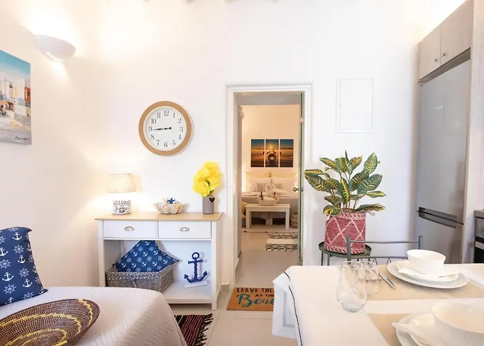 Sole Blu One Mykonos Town