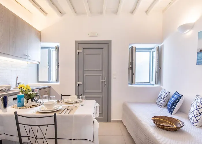 Apartment Sole Blu One *