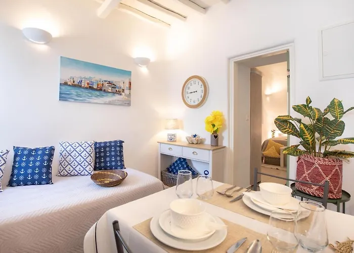 Sole Blu One Apartment