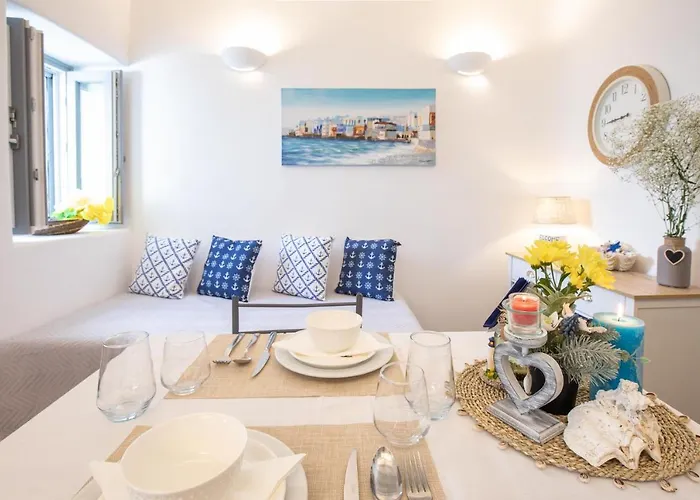 Apartment Sole Blu One